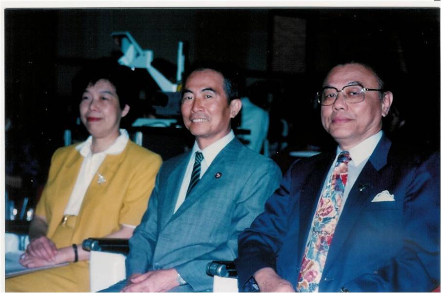 莊壽洺教授
